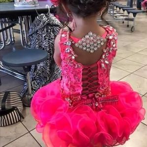 Size 3t little rosie pageant dress